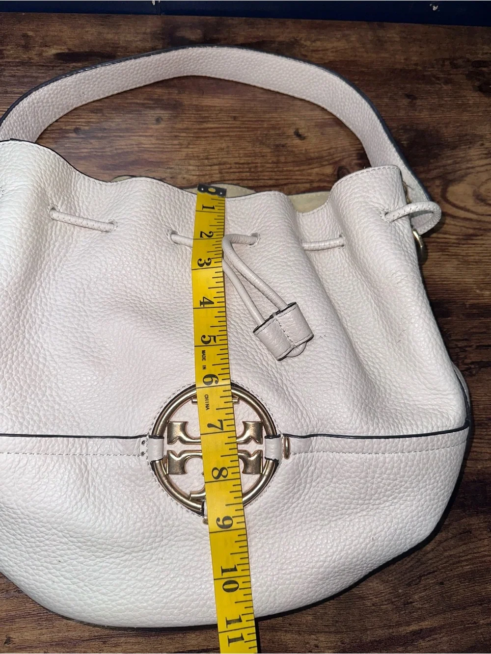 TORY BURCH Miller Bucket Bag